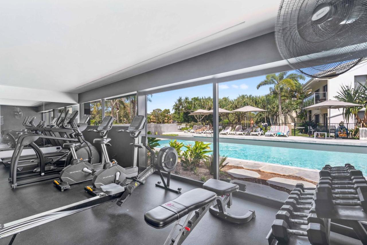 คัลโกอา พอยต์ บีช รีสอร์ต Hotel นูซาเฮดส์ ภายนอก รูปภาพ